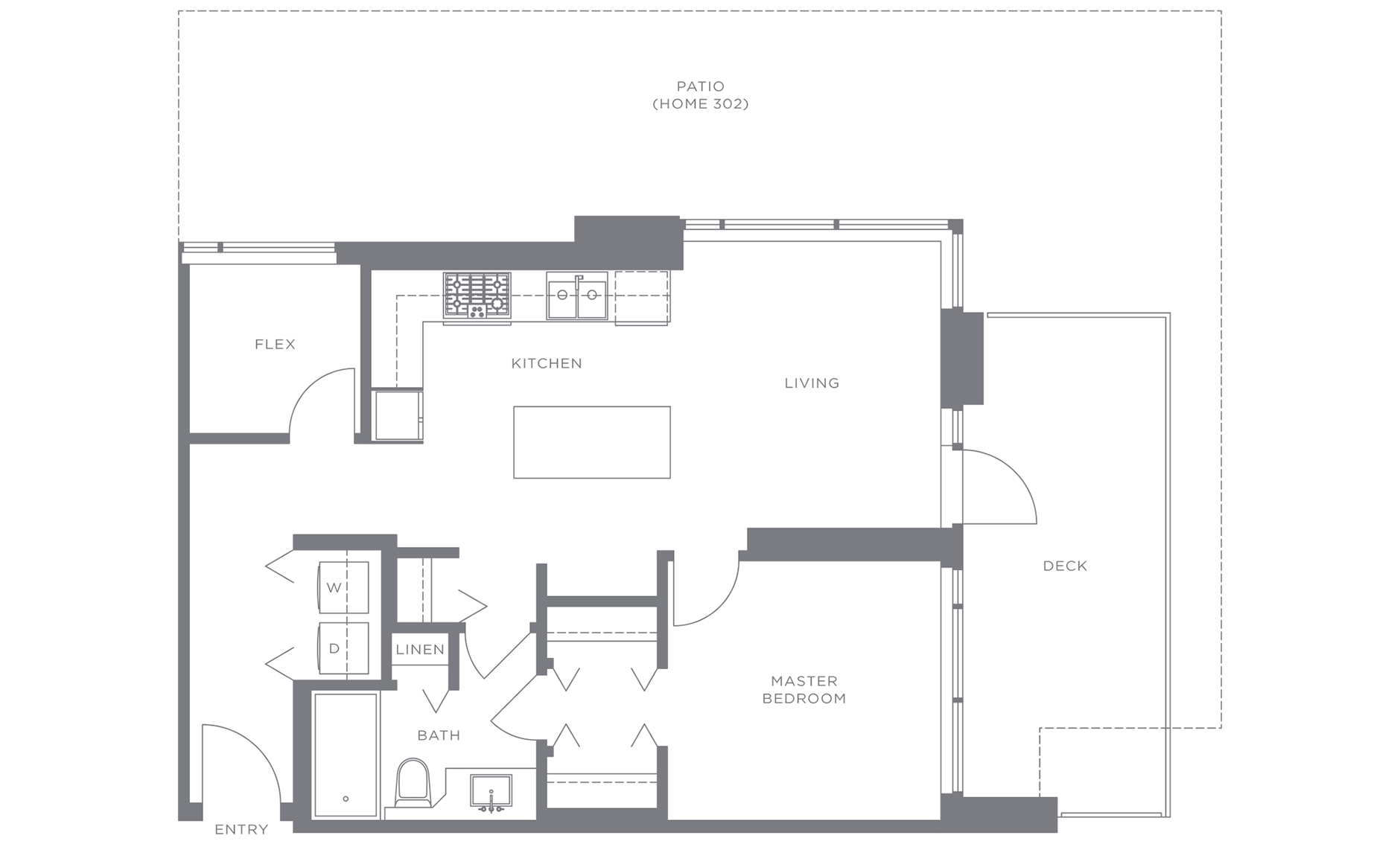 Fulton House Burnaby Condos Polygon