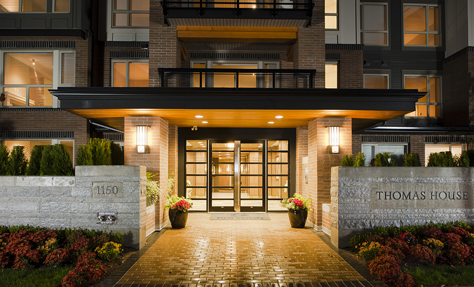 Windsor Gate Coquitlam Masterplanned Community Polygon