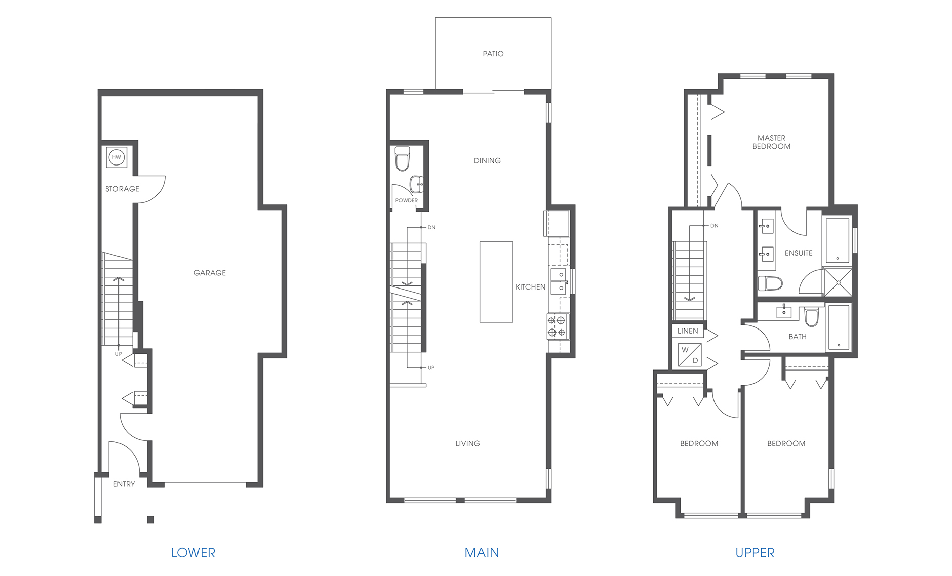 Fairwinds | Ladner Townhomes | Polygon