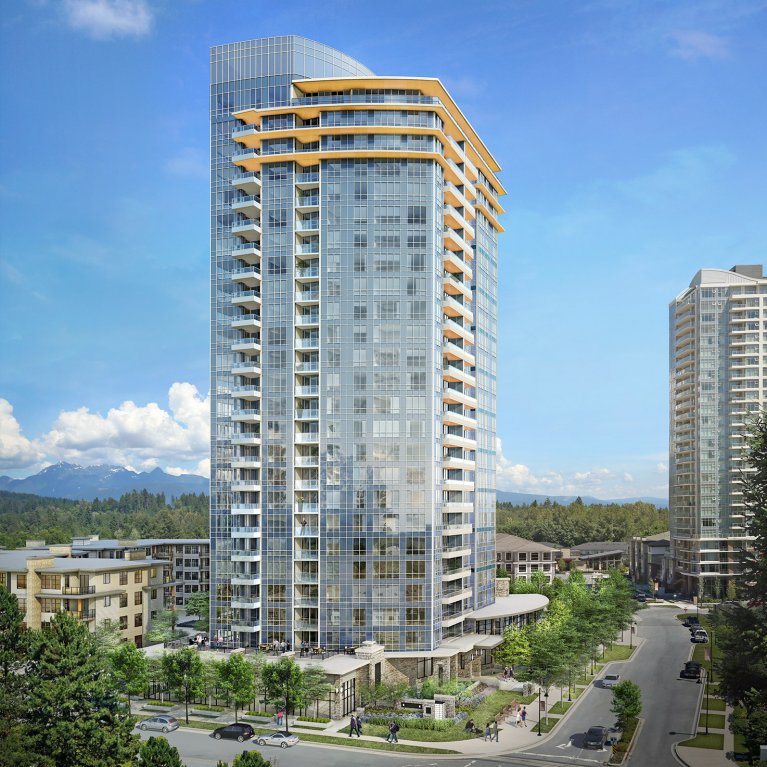 Windsor Gate Coquitlam Masterplanned Community Polygon