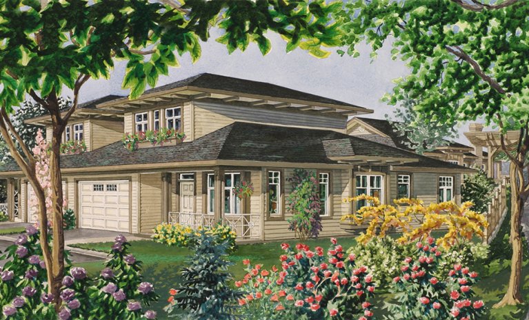 Panorama Place Surrey