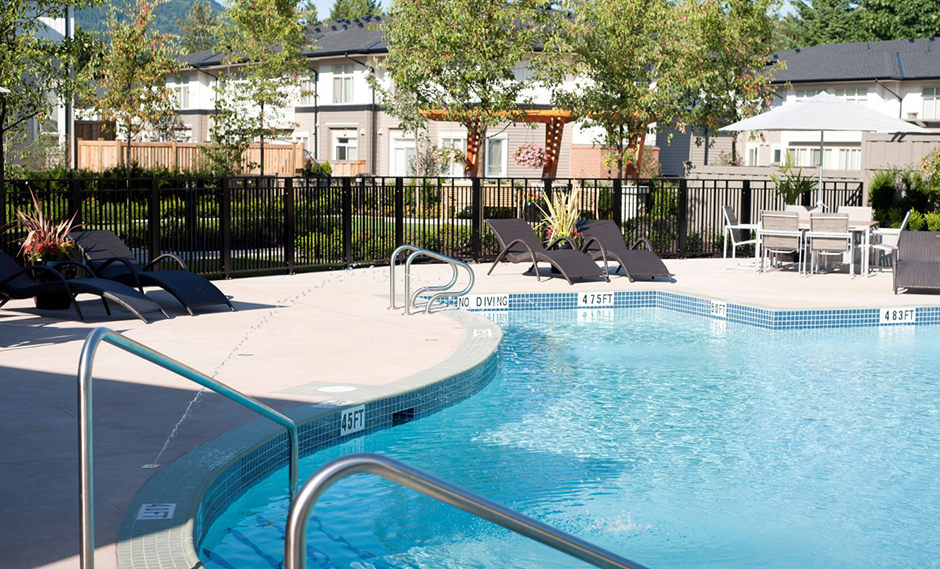 Mantyla Coquitlam Apartments Polygon