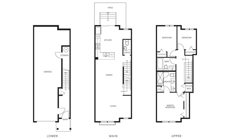 Beaufort Landing | Ladner Townhomes | Polygon