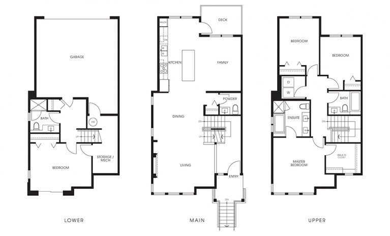 Beaufort Landing | Ladner Townhomes | Polygon