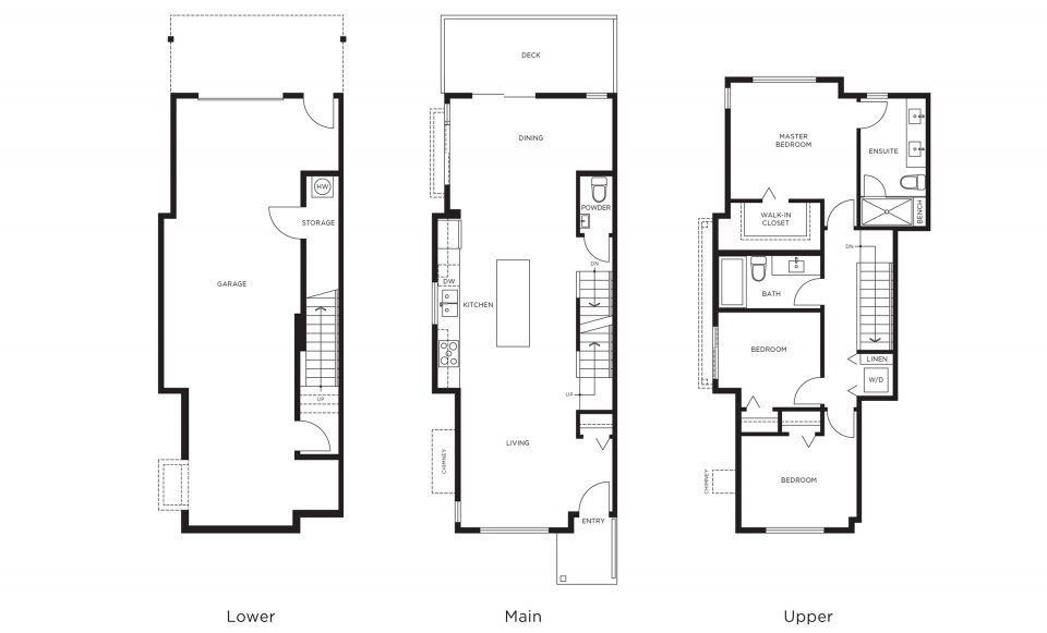 Bristol Heights | Abbotsford Townhomes | Polygon