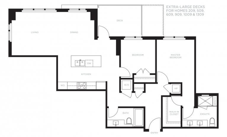 The Residences at Nobel Park | UBC Apartments | Polygon