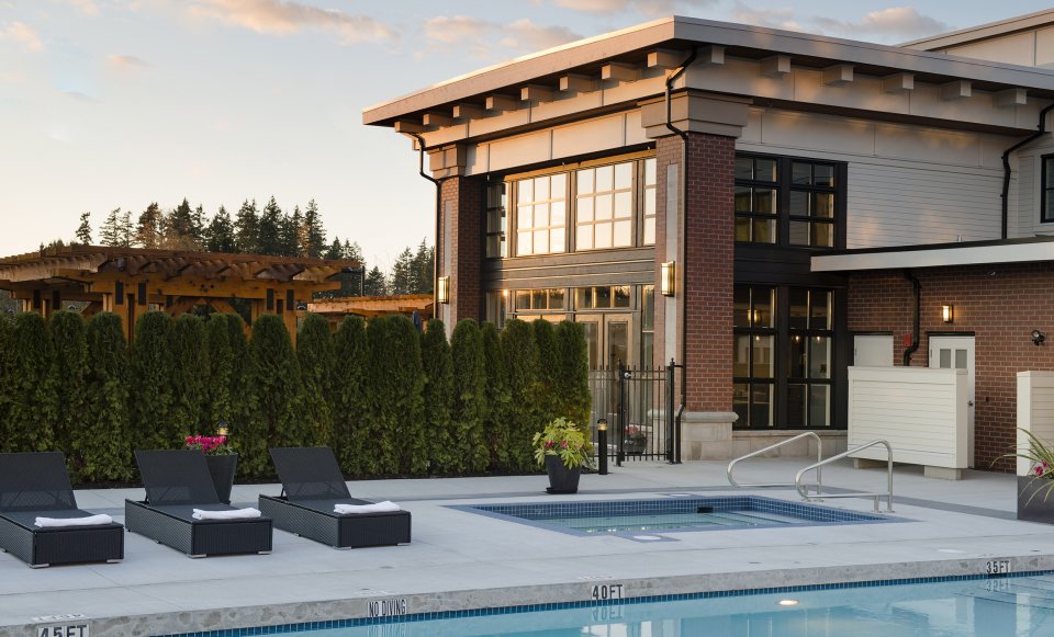 Union Park Langley Condos Polygon