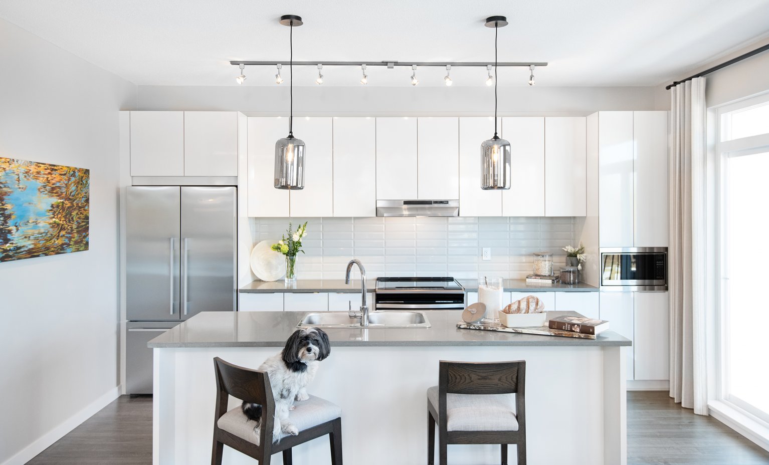 Bristol Heights Abbotsford Townhomes Polygon