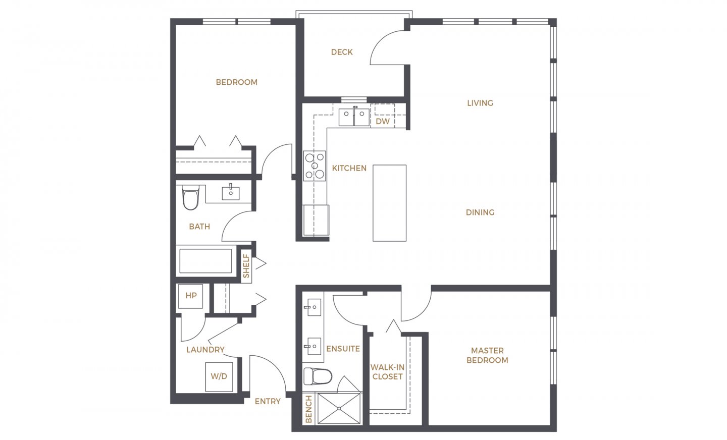 Berkeley House | Richmond Apartments | Polygon