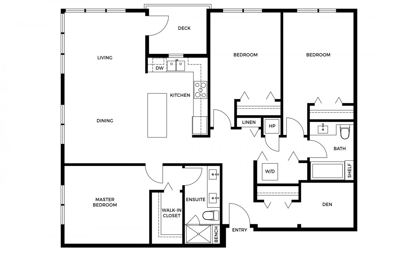 Berkeley House | Richmond Apartments | Polygon