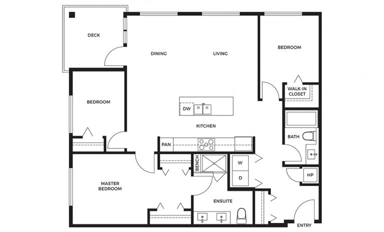 Berkeley House | Richmond Apartments | Polygon