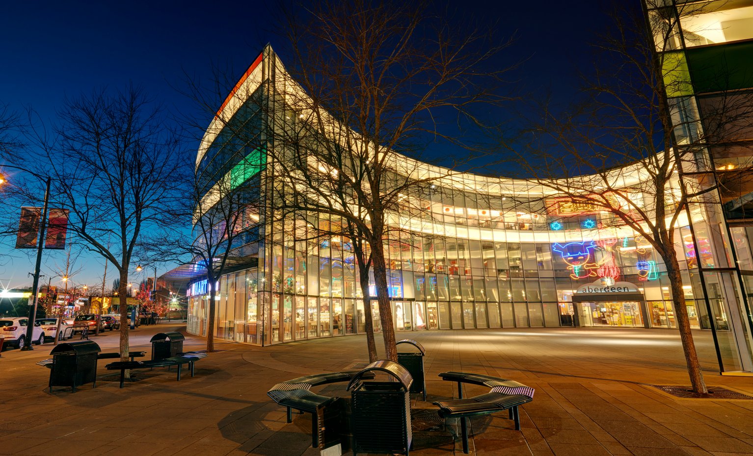 Berkeley House Richmond Apartments Polygon