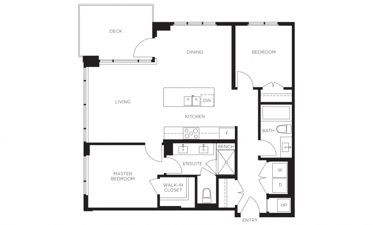 Cedar Walk | Vancouver Apartments | Polygon Homes