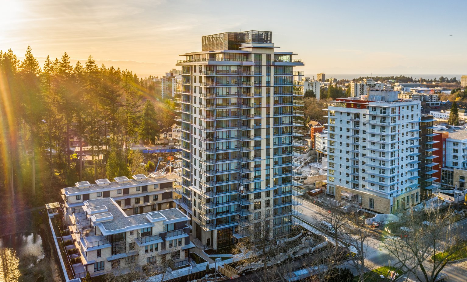 Cedar Walk by Polyon Vancouver Apartments Polygon Homes