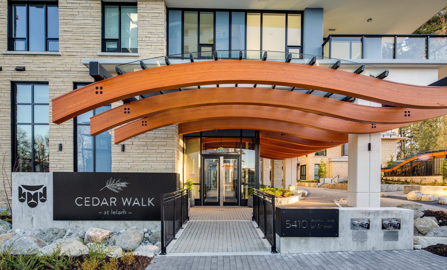 Cedar Walk by Polyon Vancouver Apartments Polygon Homes