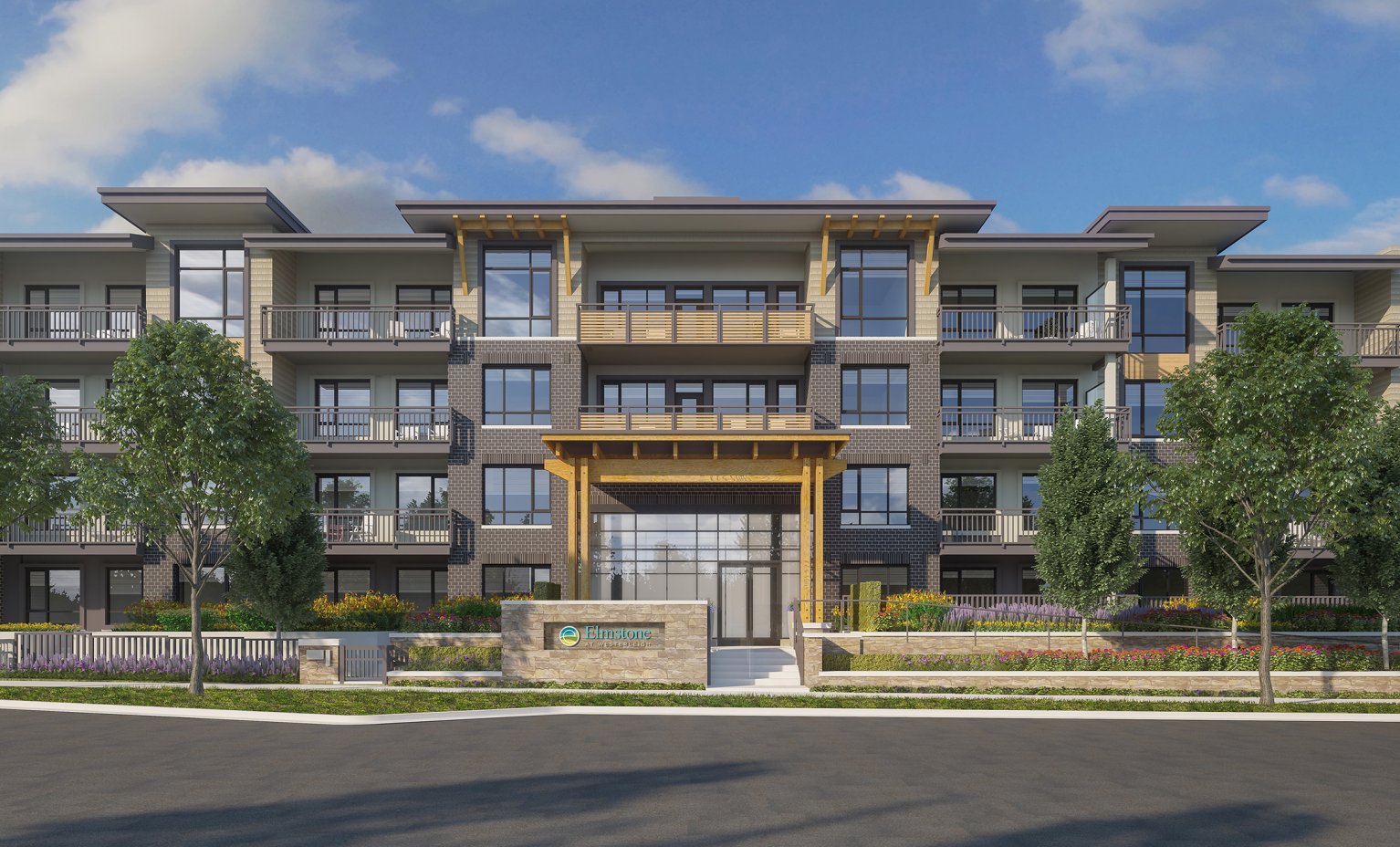 Elmstone at Westerleigh Abbotsford Apartments Polygon Homes