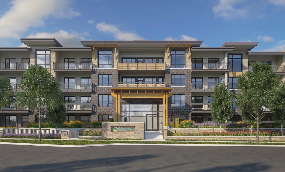 Elmstone at Westerleigh Abbotsford Apartments Polygon Homes