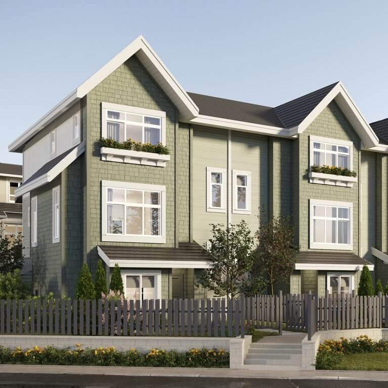 Berkeley House Richmond Apartments Polygon