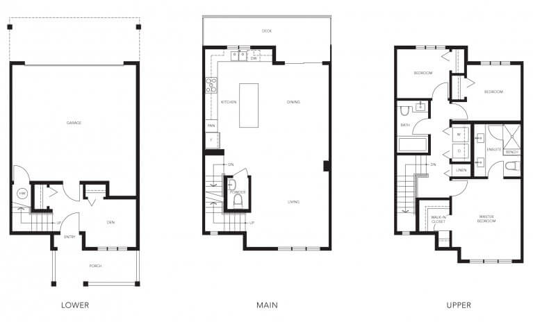 Provenance by Polygon | Maple Ridge Townhomes | Polygon Homes