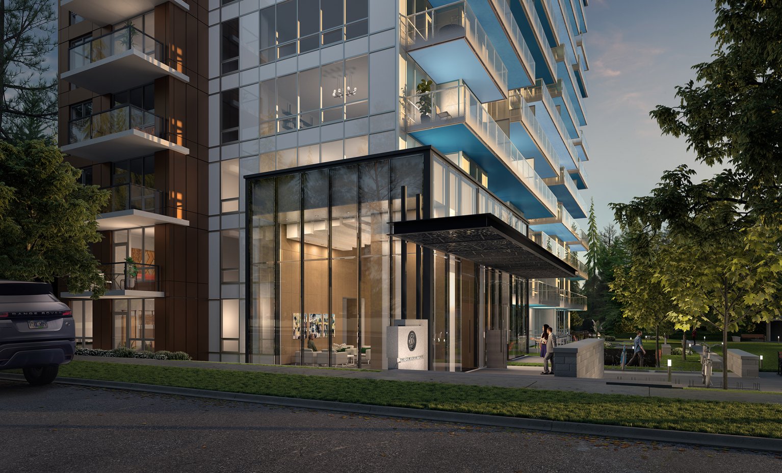 The Conservatory Polygon Realty Limited