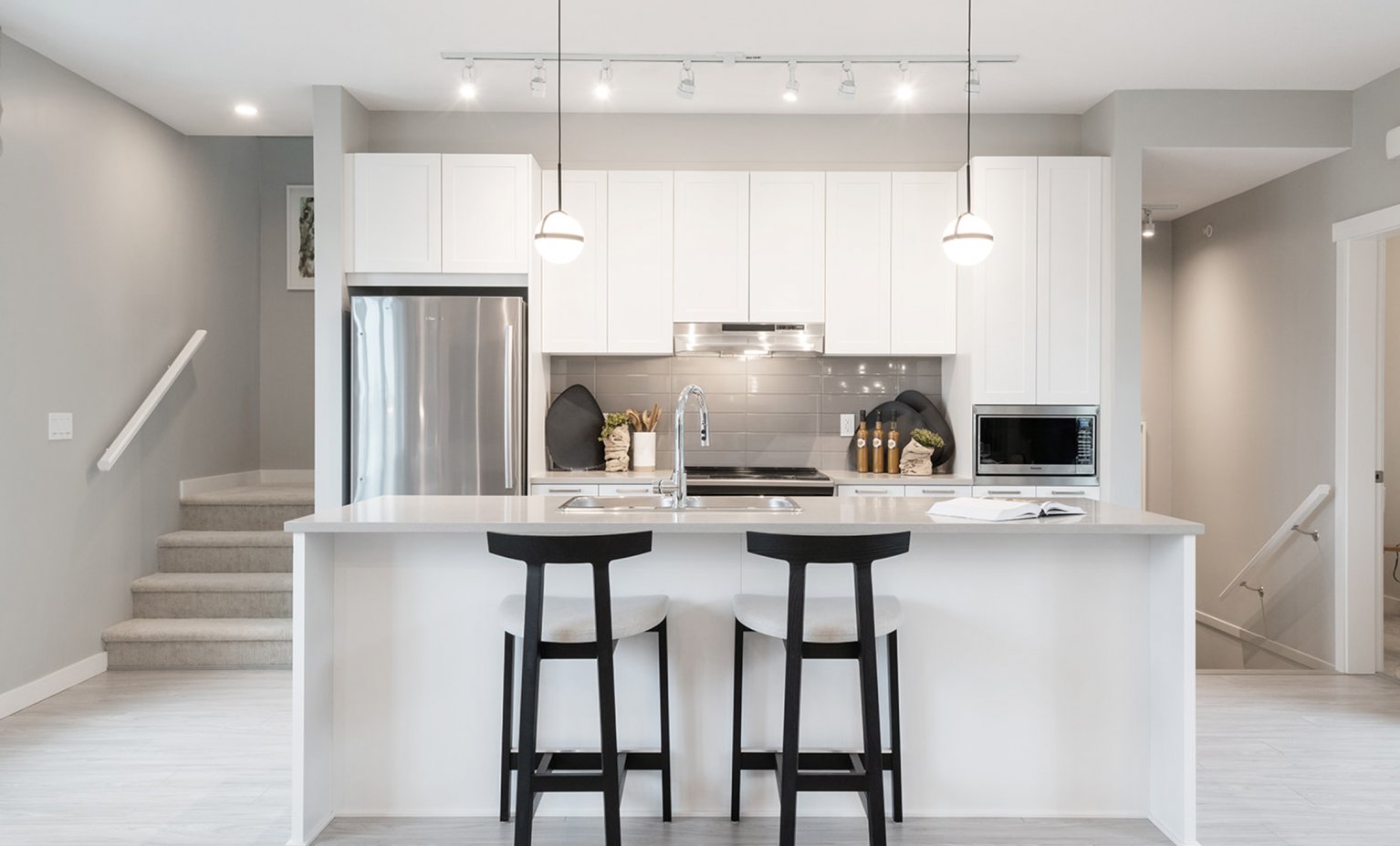 Archer Green Mission Townhomes Polygon Homes