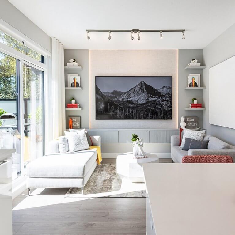 Fulton House Burnaby Condos Polygon