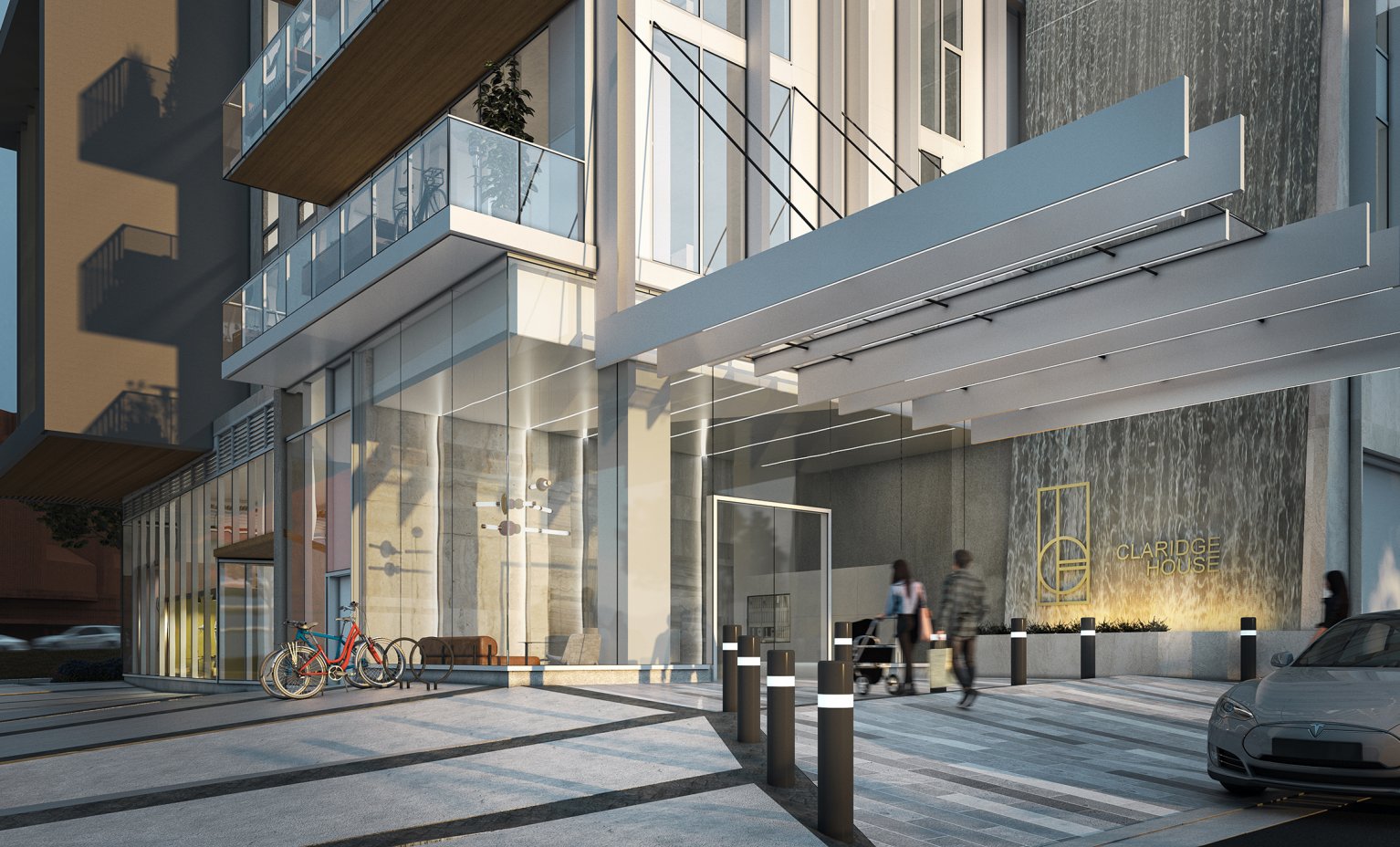 Claridge House Polygon Realty Limited