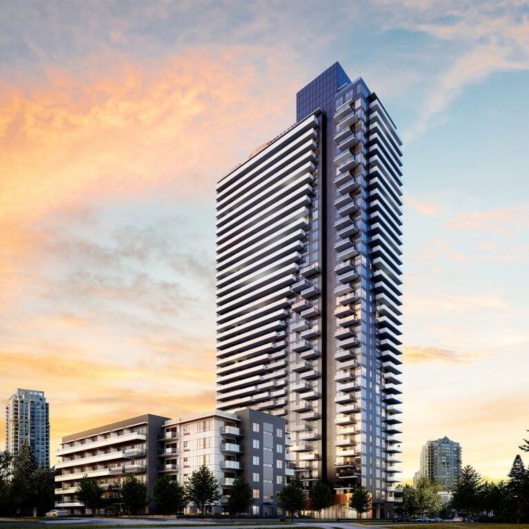 Fulton House Burnaby Condos Polygon
